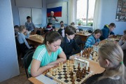 Шиловские школьники боролись за шахматные короны районного масштаба
